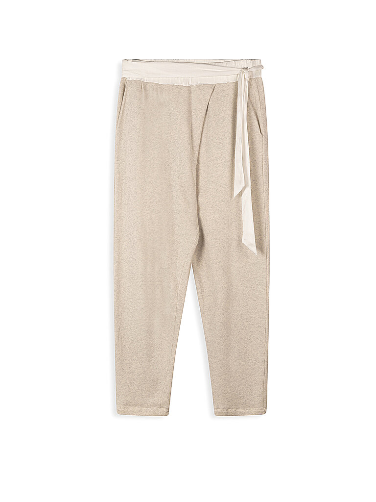 10 DAYS Jogginghose beige | S